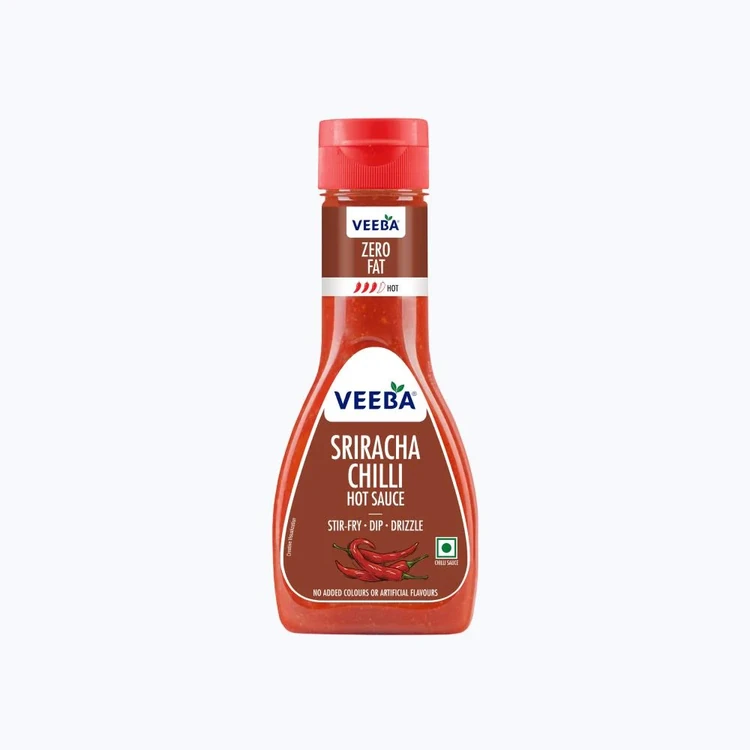 Veeba Sriracha Chilli Hot Sauce