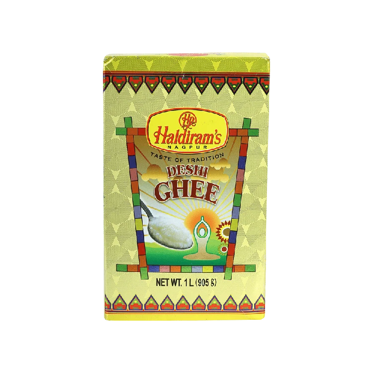 Haldiram's Nagpur Deshi Ghee (Tuppa)