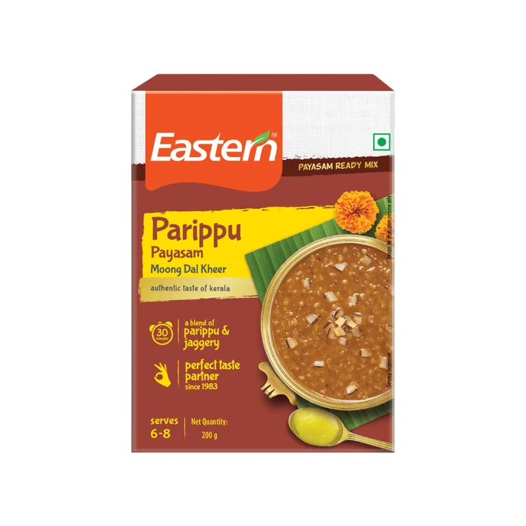 Eastern Parippu Payasam Dessert Mix