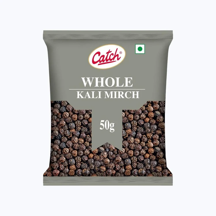 Catch Whole Black Pepper