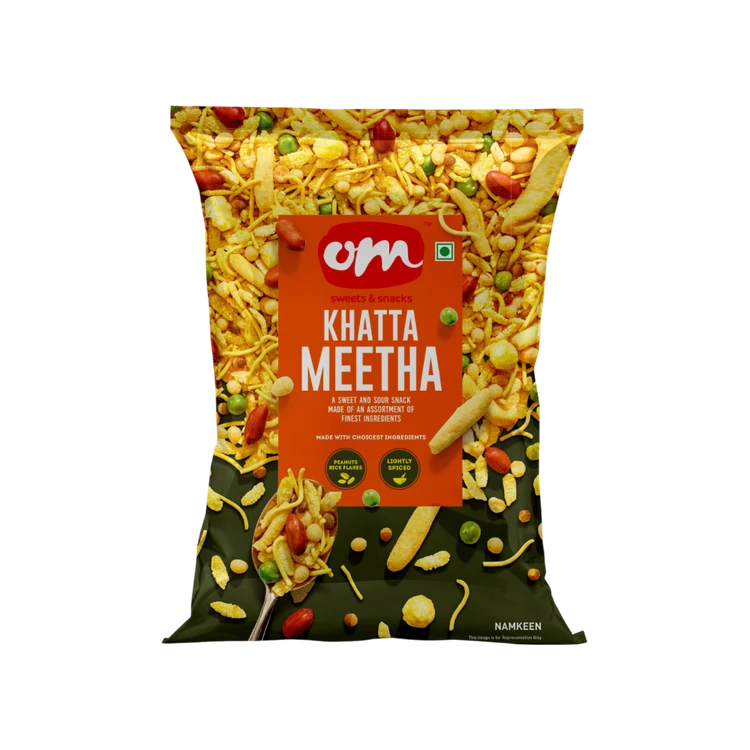 Om Sweets Khatta Meetha