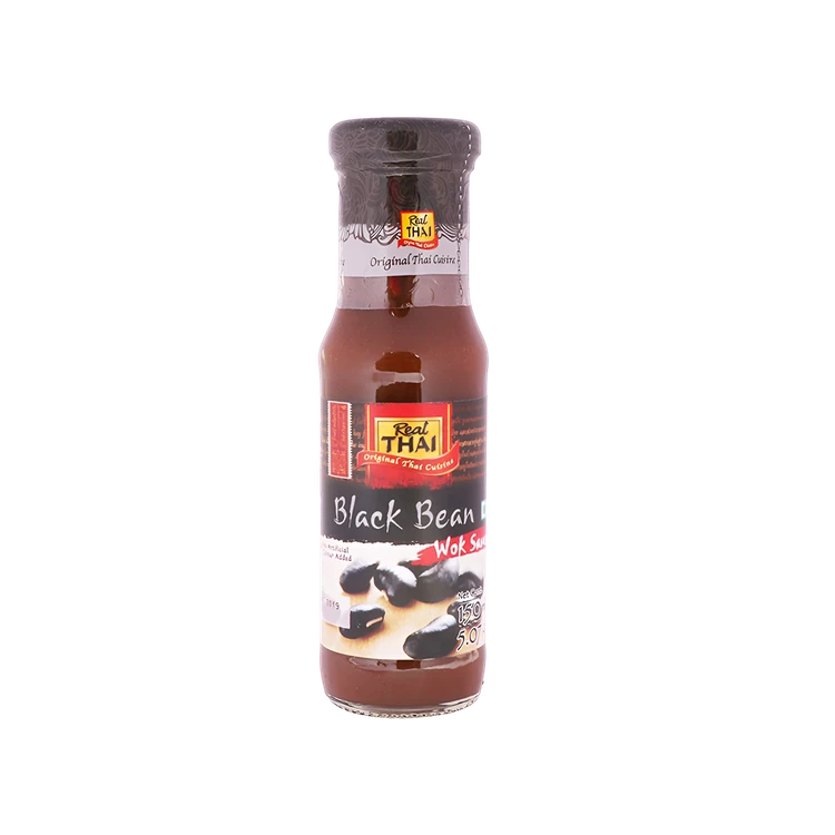 Real Thai Black Bean Sauce