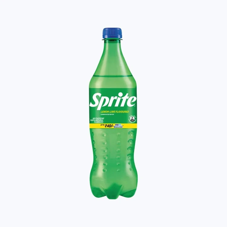 Sprite Lime Flavored Soft Drink 750 ml