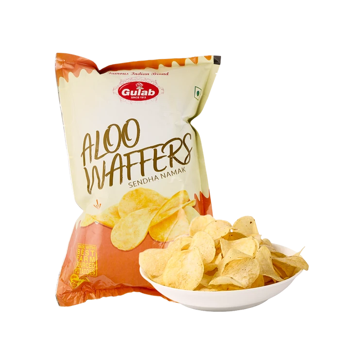 Gulab Sweets Potato Chips