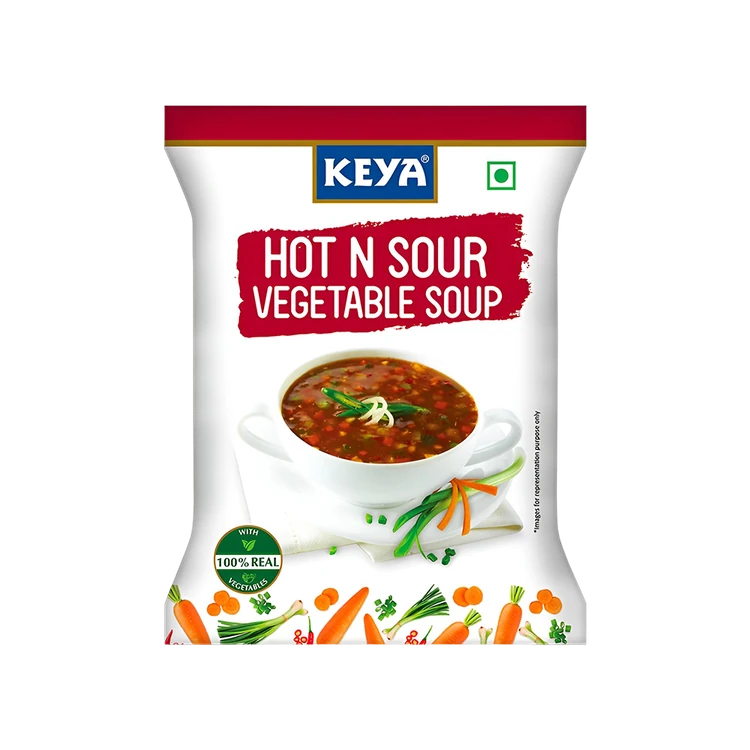 Keya Hot N Sour Vegetable Soup