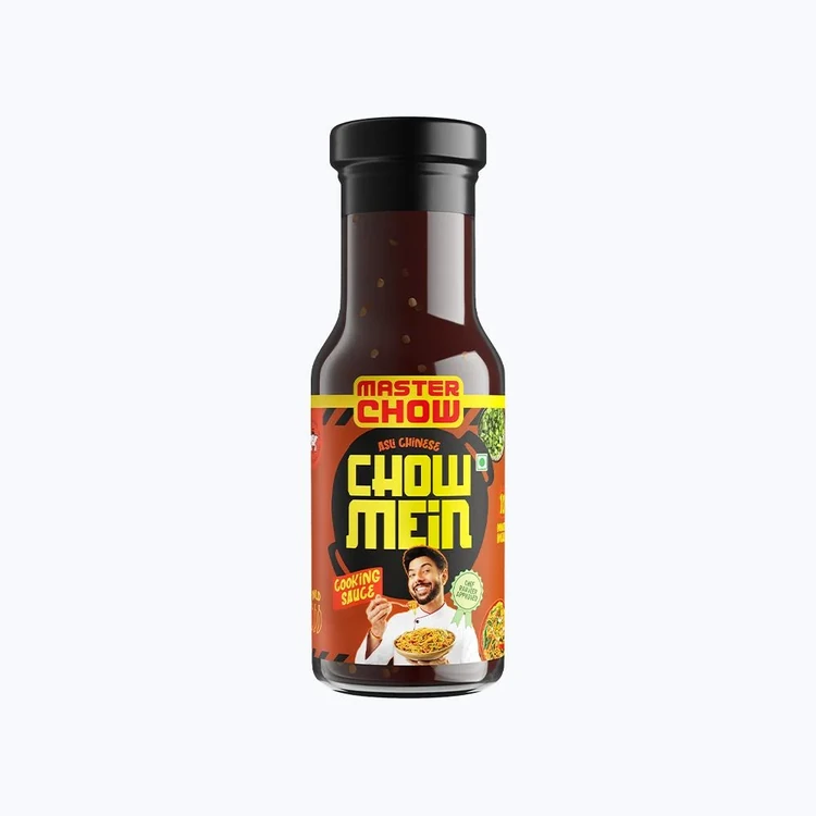 MasterChow Chowmein Sauce