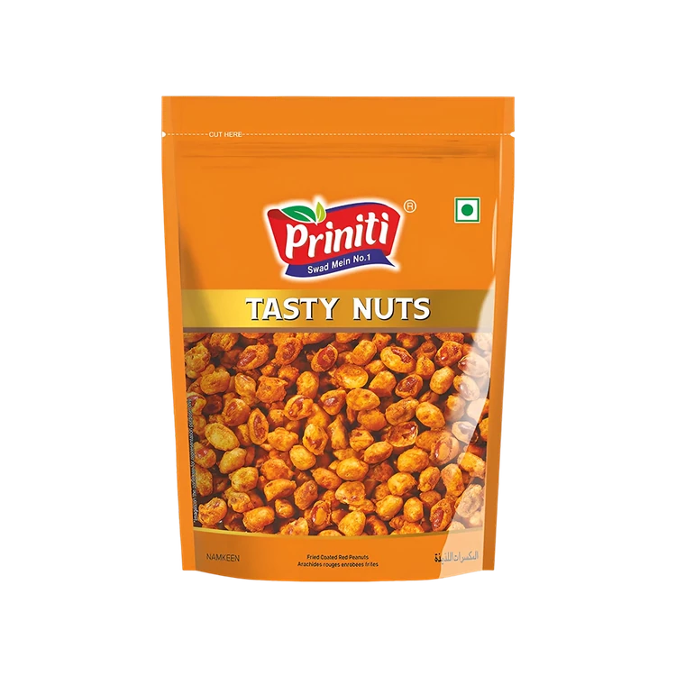 Priniti Tasty Peanuts