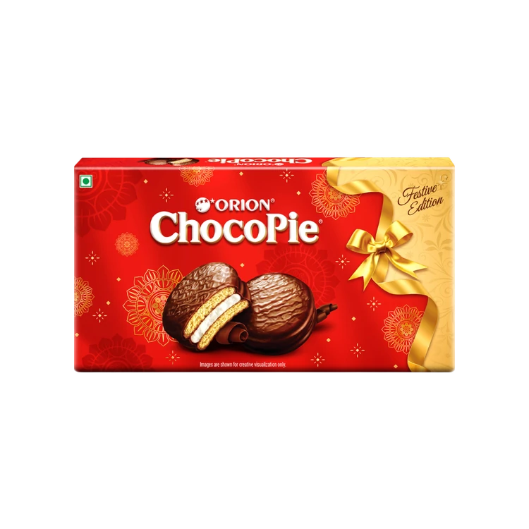 Orion Choco Pie Biscuits Gift Pack