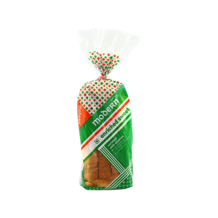 Modern Enriched Sweet White Bread