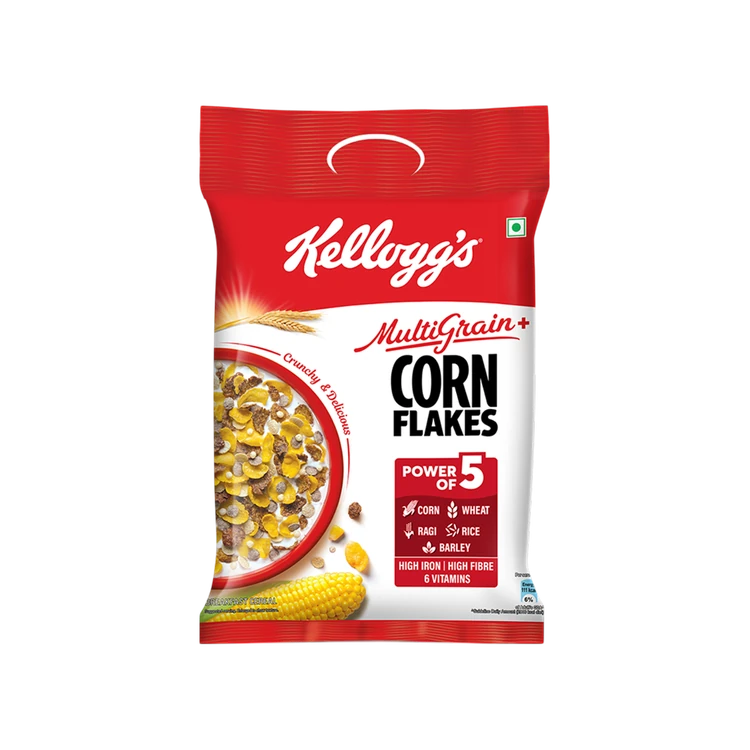 Kellogg's Multigrain Corn Flakes