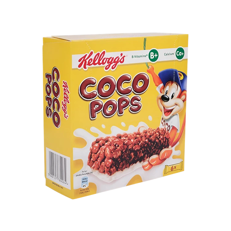 Kellogg's Coco Pops Cereal