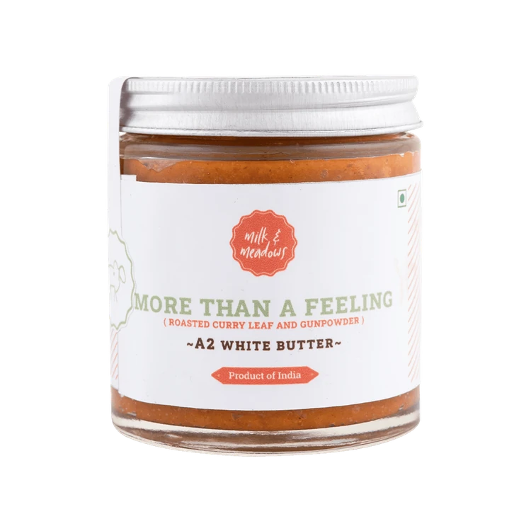 Milk & Meadows More Than A Feeling A2 White Butter