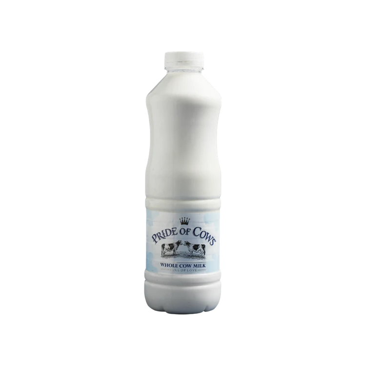 Pride of Cows Farm Cow Milk