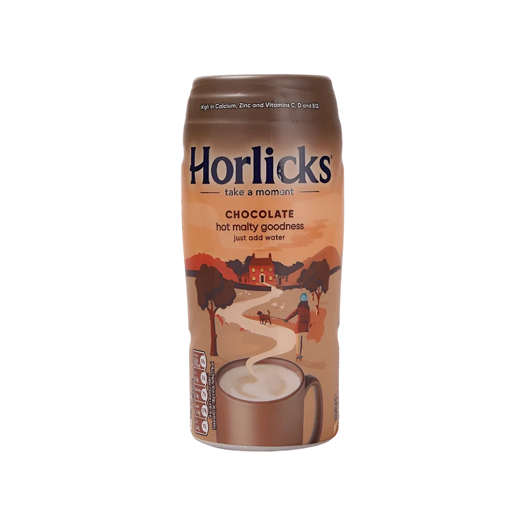 Horlicks Drink Mix (Hot Malty Goodness)
