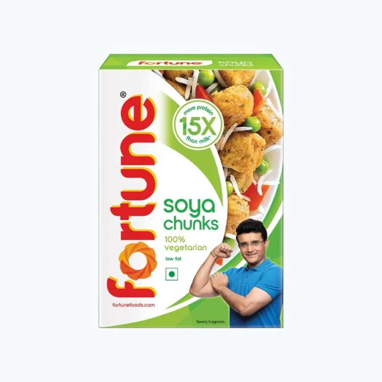 Fortune Soya Chunks