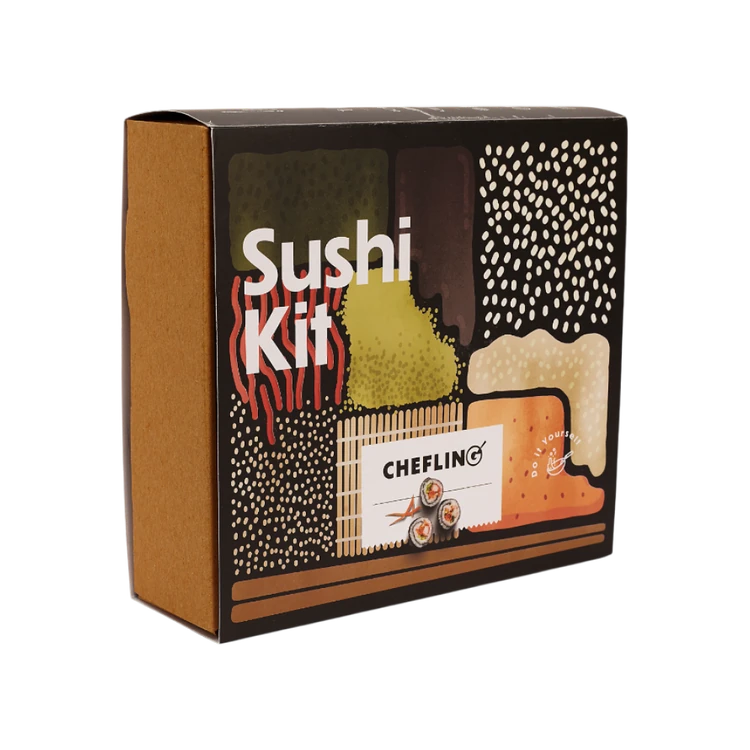 Chefling Ready to Cook Sushi Kit