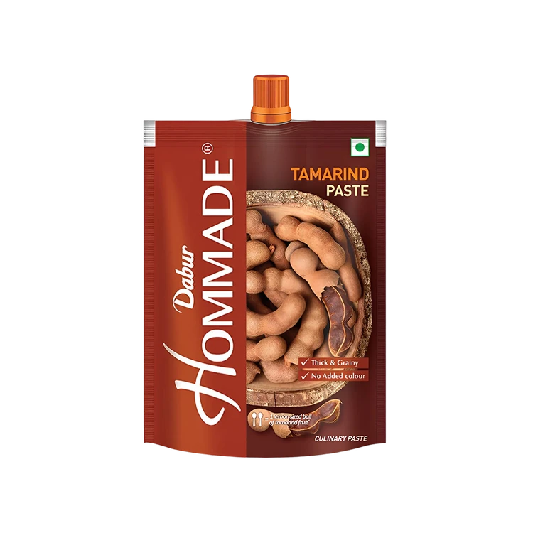 Hommade Tamarind Paste
