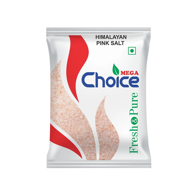 Mega Choice Himalayan Pink Salt
