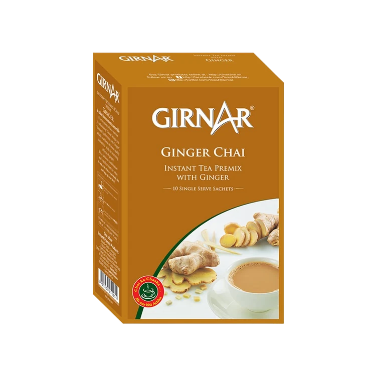 Girnar Ginger Chai Instant Tea Premix