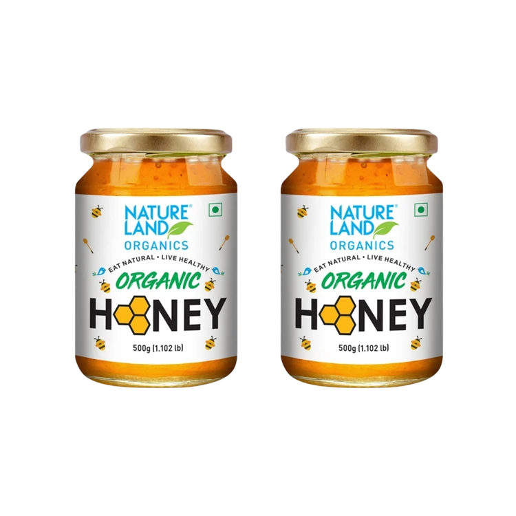 Natureland Honey - Pack of 2
