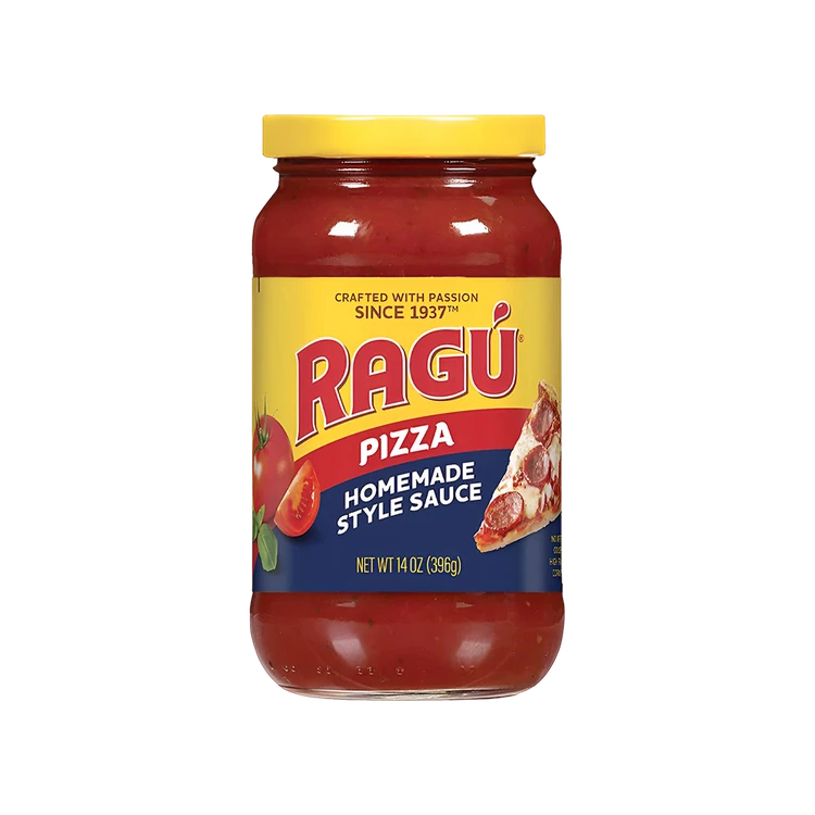 Ragu Homemade Style Pizza & Pasta Sauce