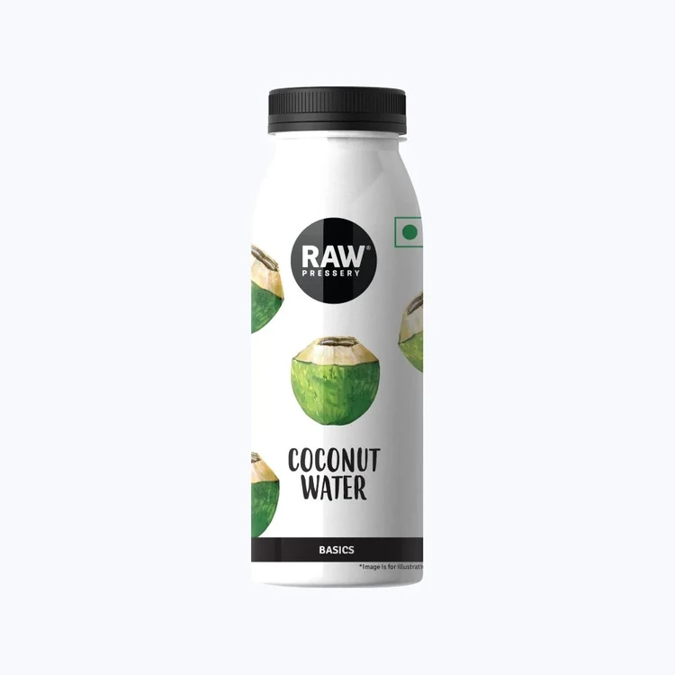 Raw Pressery Coconut Water