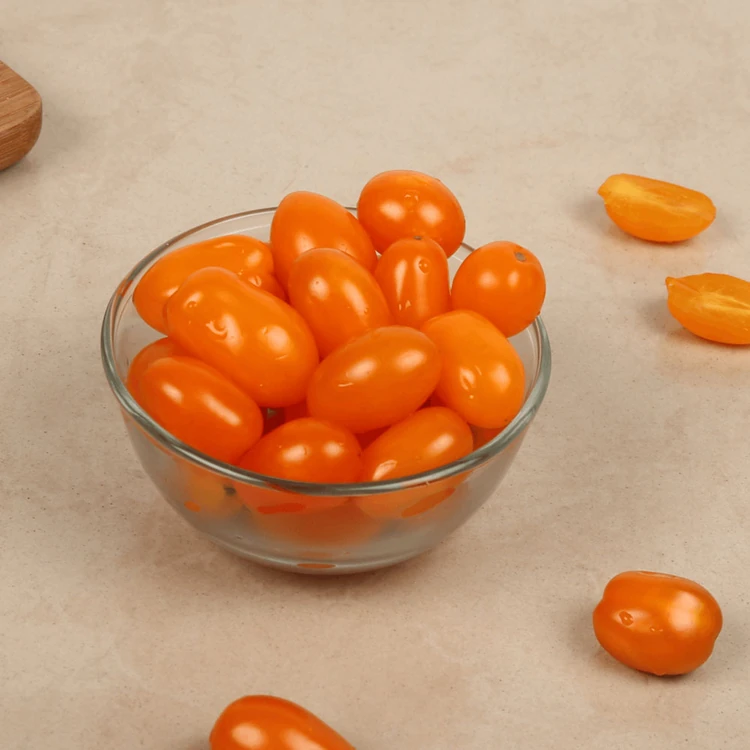 Yellow Cherry Tomatoes