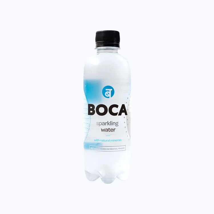 Boca Sparkling Water