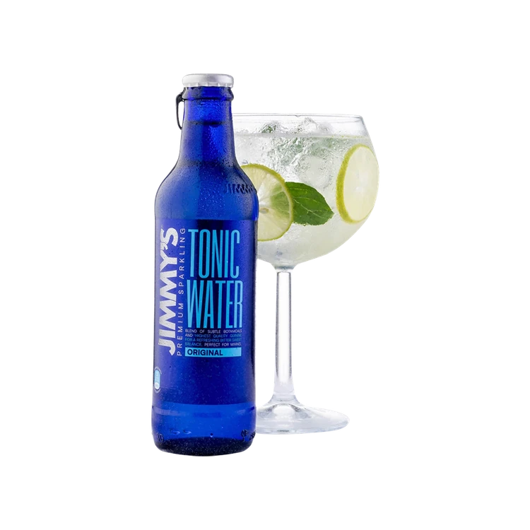 Jimmy's Premium Tonic Water (Original)
