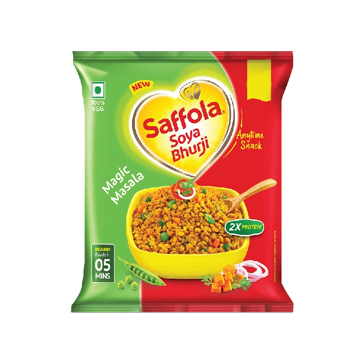 Saffola Soya Bhurji Instant Mix