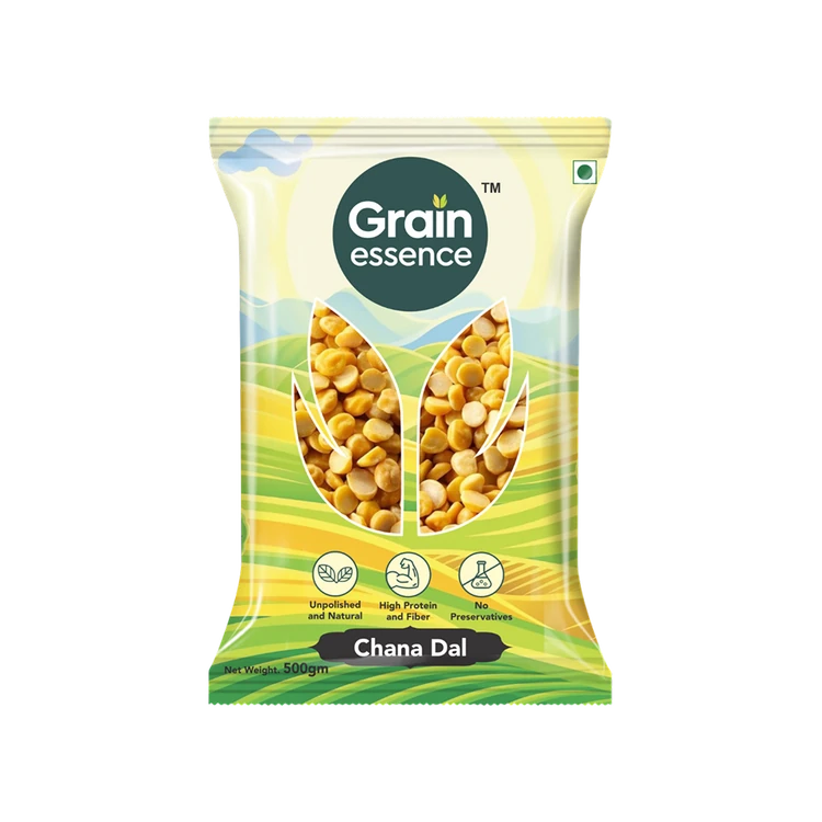 Grain Essence Chana Dal