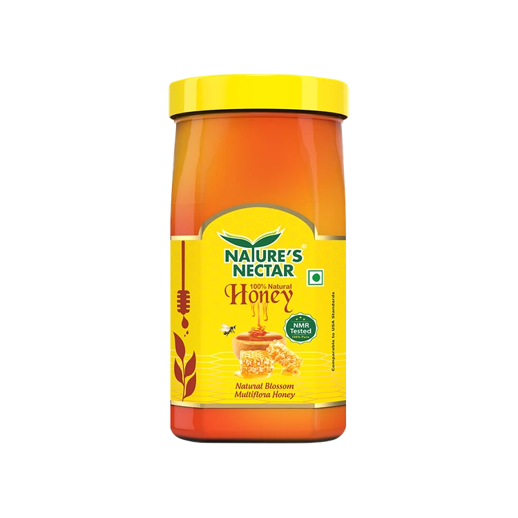 Nature's Nectar 100% Pure Natural Honey
