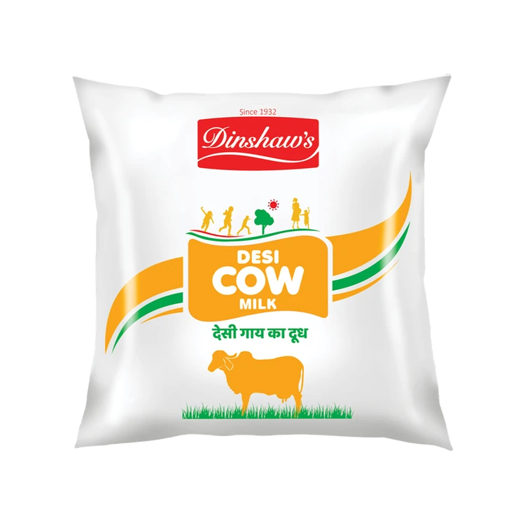 Dinshaw's Cow Fresh Milk