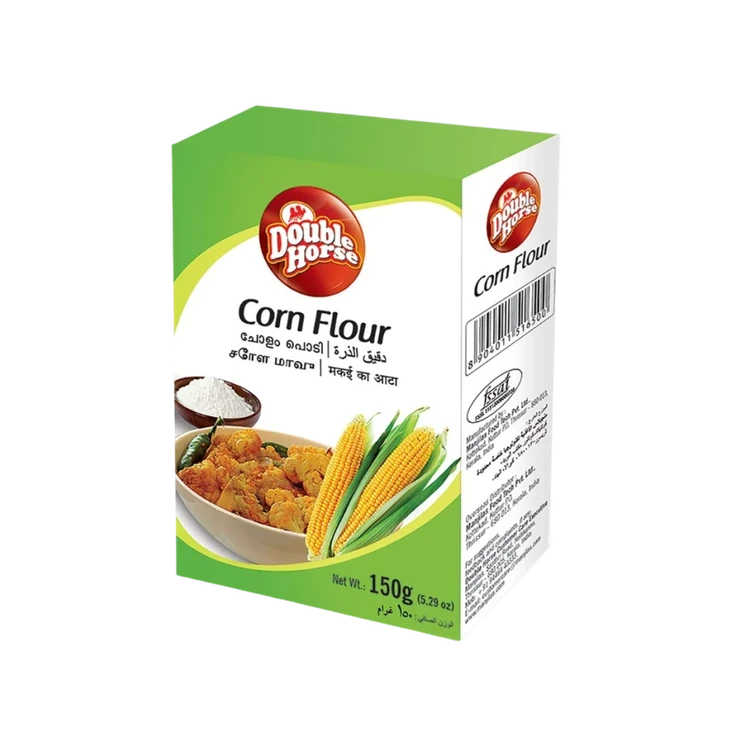 Double Horse Corn Flour (Starch) (Jola Hittu)