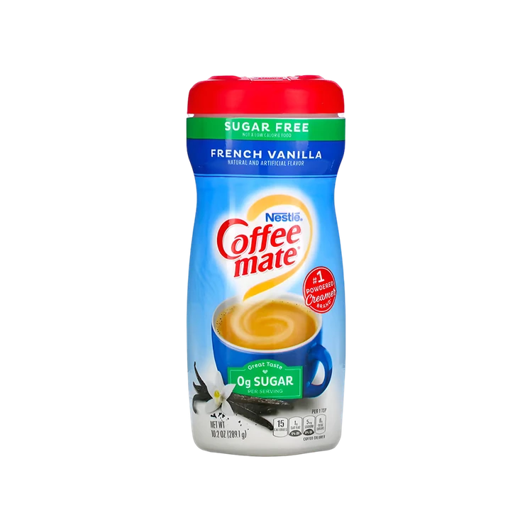 Nestle Coffee Mate Coffee Creamer - French Vanilla