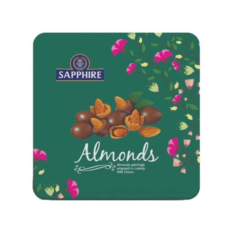 Sapphire Chocolate Coated Almonds Gift Pack
