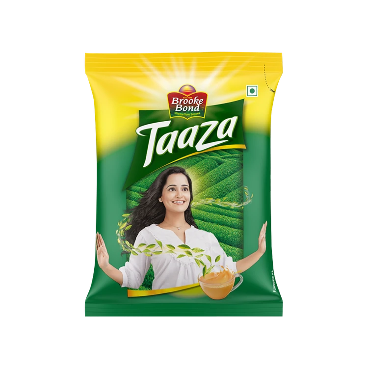 Brooke Bond Taaza Tea