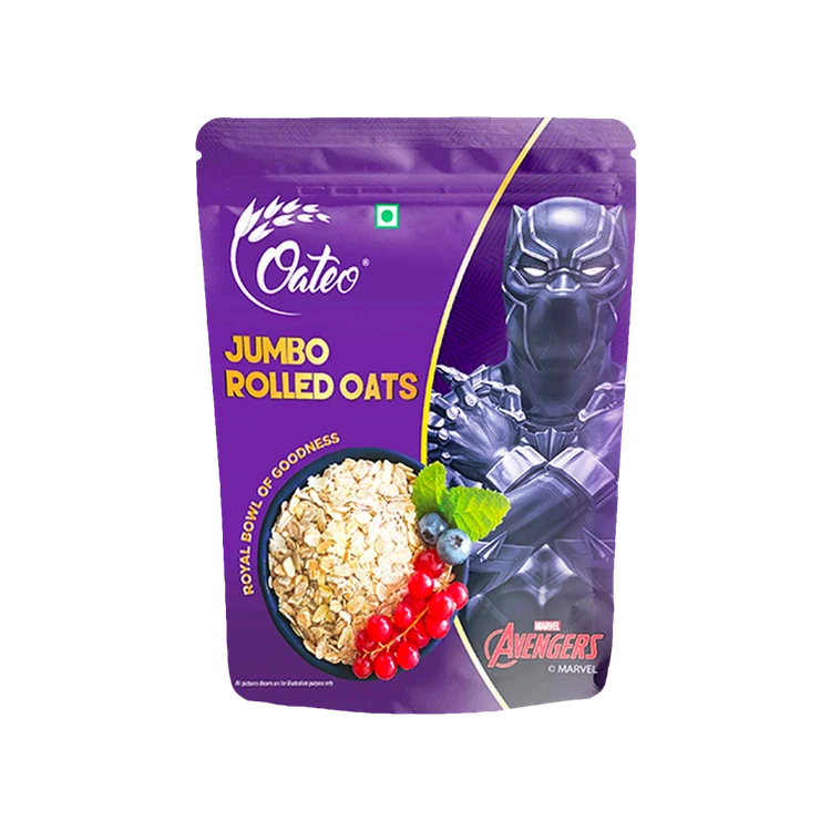 Oateo Jumbo Rolled Oats