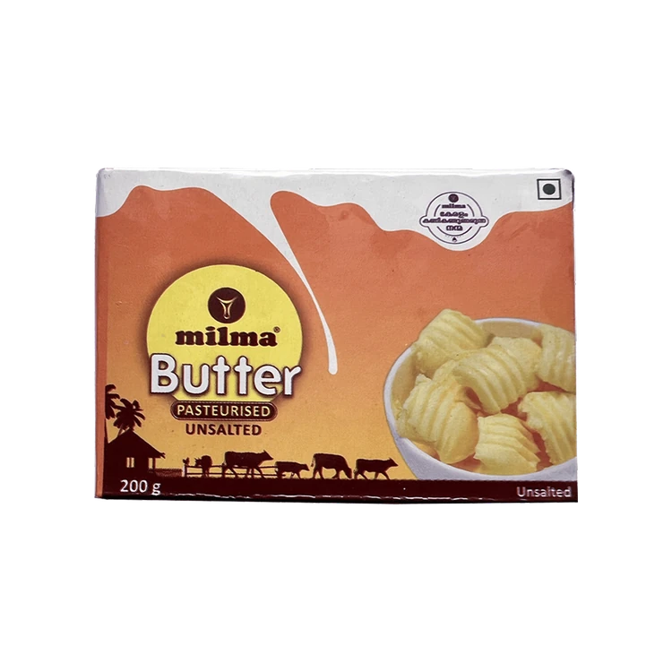 Milma Unsalted Butter