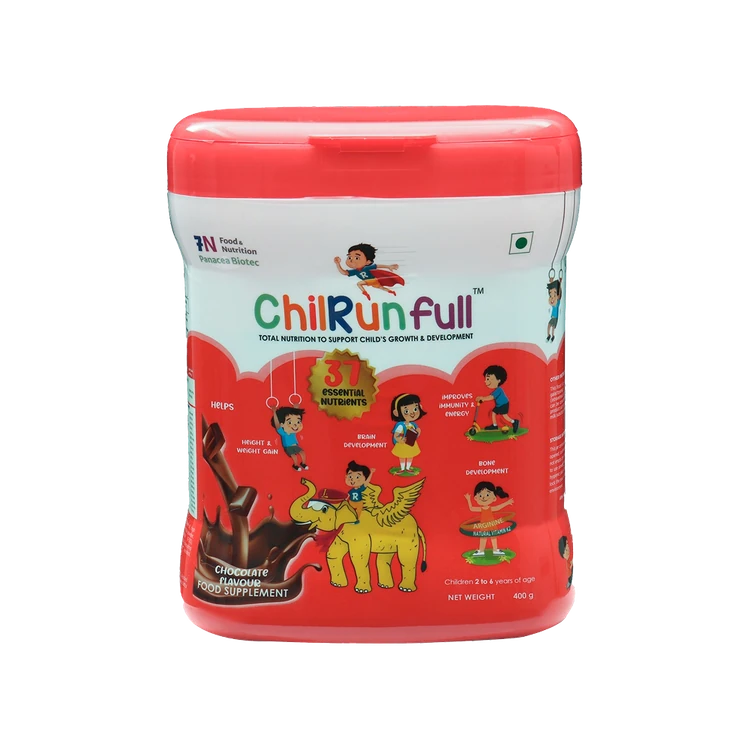 ChilRun Full Health Drink