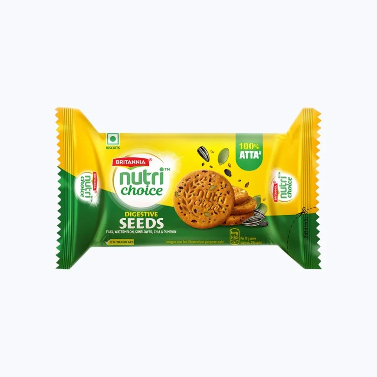 Britannia NutriChoice Digestive Seeds Biscuit