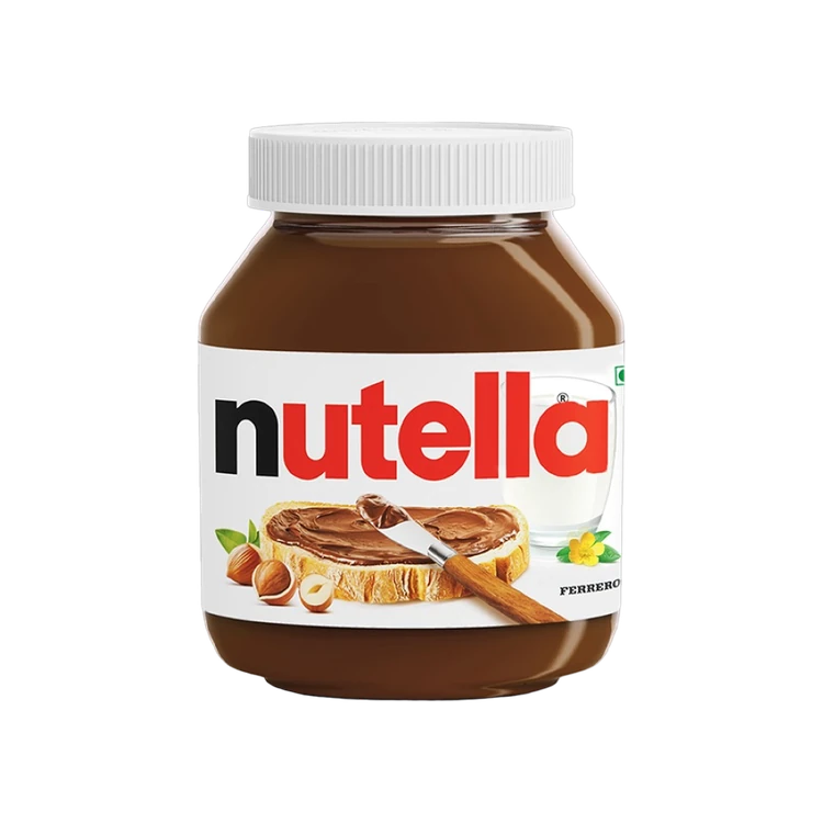 Nutella Hazelnut Chocolate Spread with Cocoa