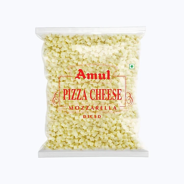 Amul Pizza Mozzarella Diced Cheese