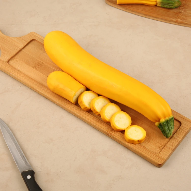 Yellow Zucchini