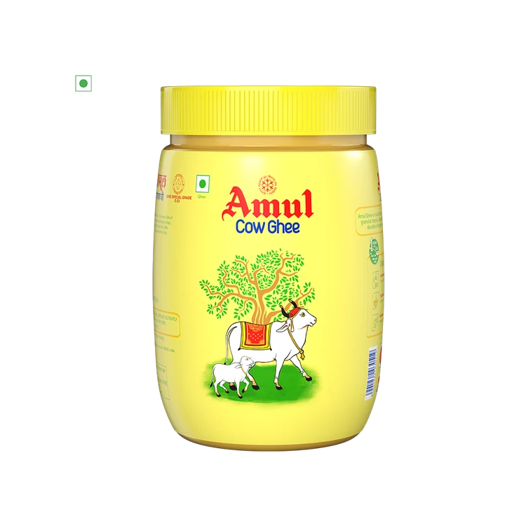 Amul Cow Ghee (Hasuvina Tuppa)