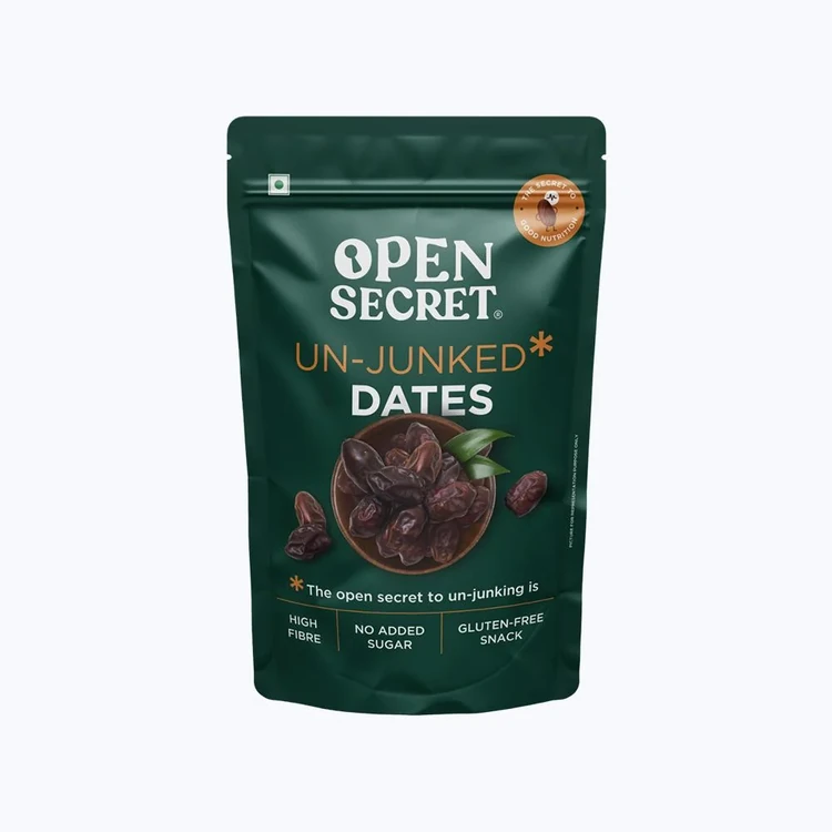 Open Secret Un-Junked Dates (Kharjura)