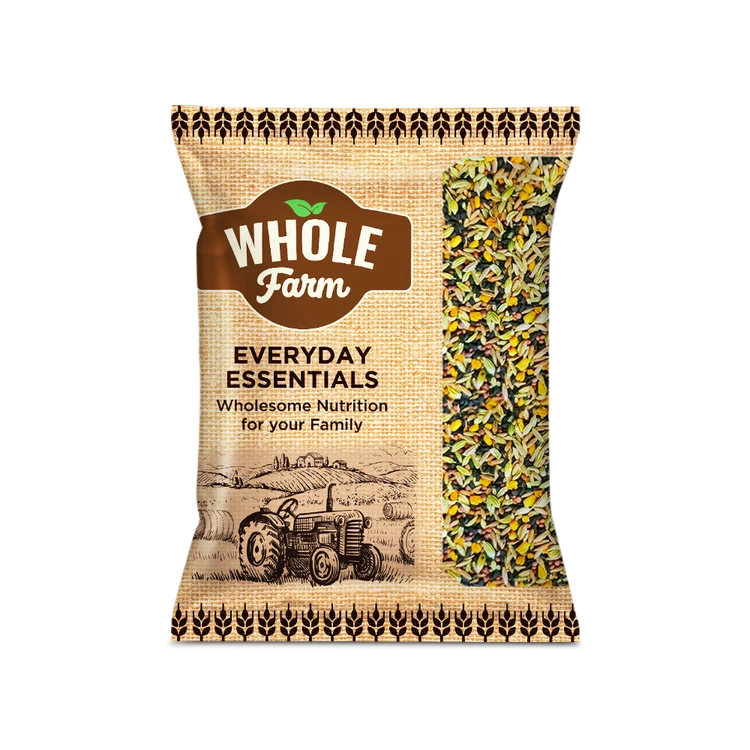 Whole Farm Premium Panch Phoron Whole