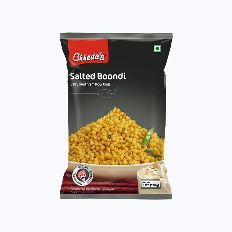 Chheda's Salted Boondi