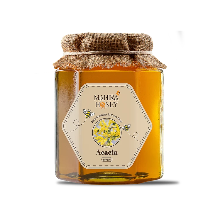 Mahira Honey Acacia Flora Honey