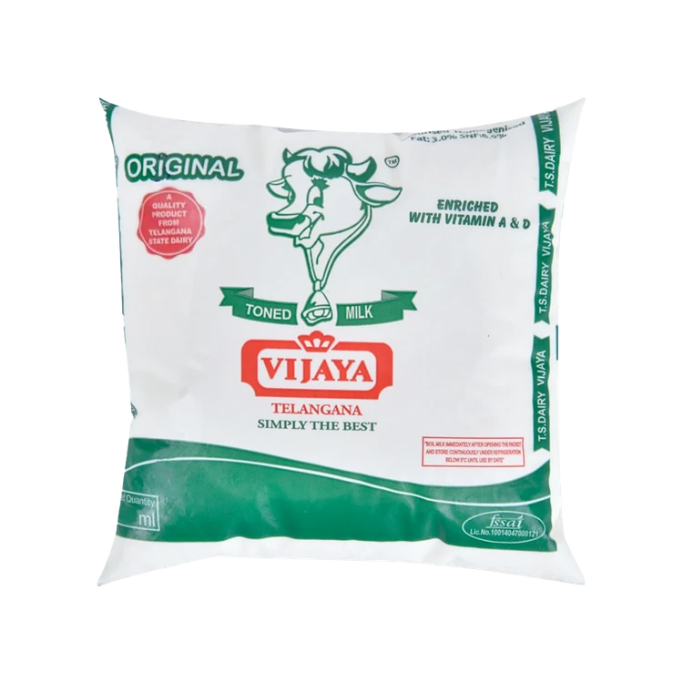Vijaya Toned Fresh Milk